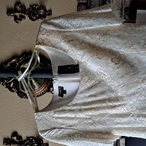 Womens s/s Liz Claiborne evening dress  size 10